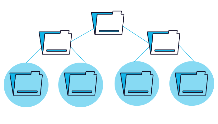 stockage fichiers