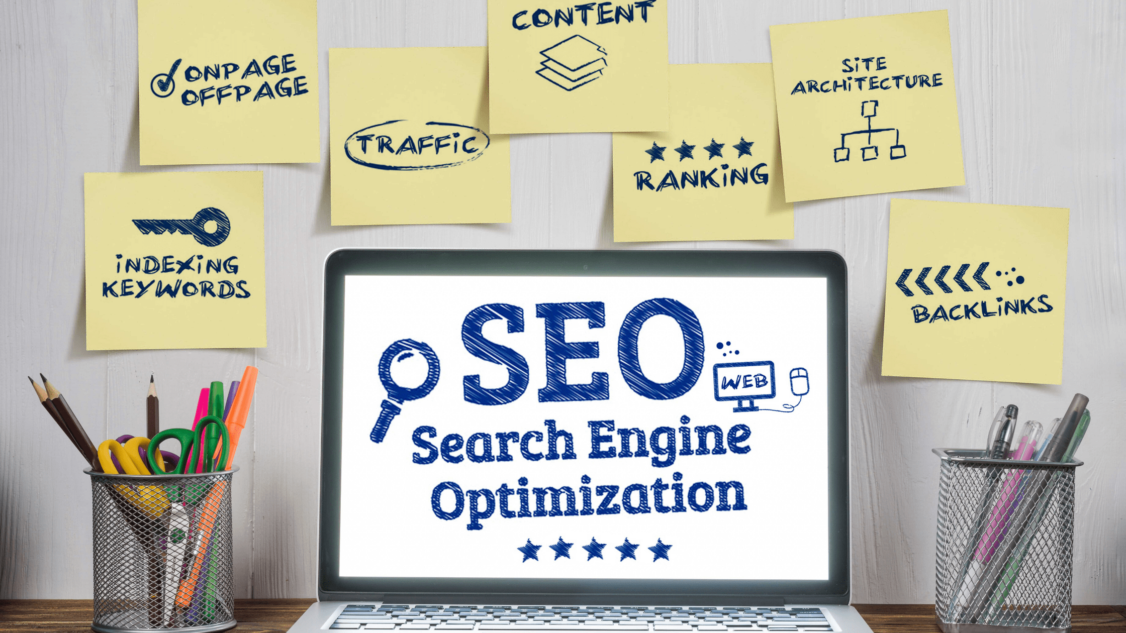 SEO : UN ATOUT POUR VOTRE SITE WEB !