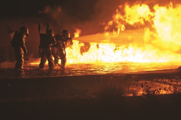 Incendie dangereux près du datacenter DC5 d’Iliad