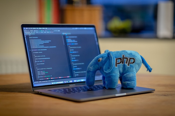 Fin du support PHP 7.2 