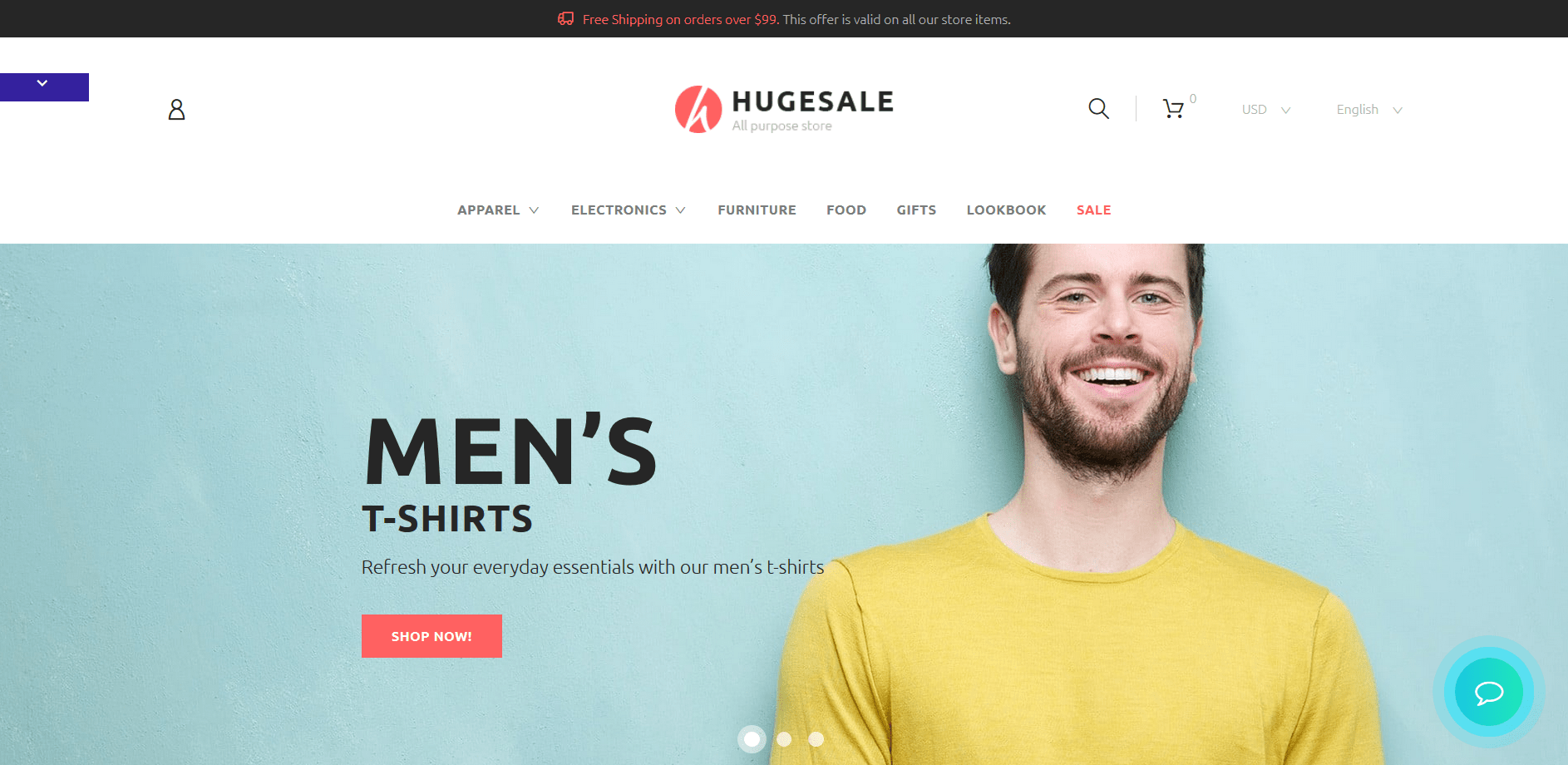 thème prestashop 1