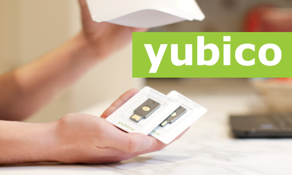 Yubico publie une enquête mondiale sur l’état de l’authentification dans les entreprises