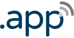 .app logo