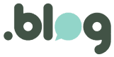 .blog logo