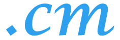 .cm logo