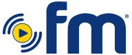 .fm logo