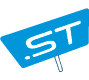 .st logo