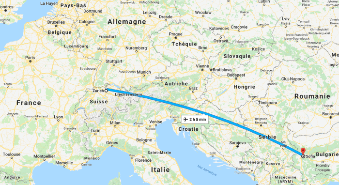 zurich-sofia