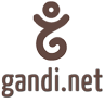 gandi logo