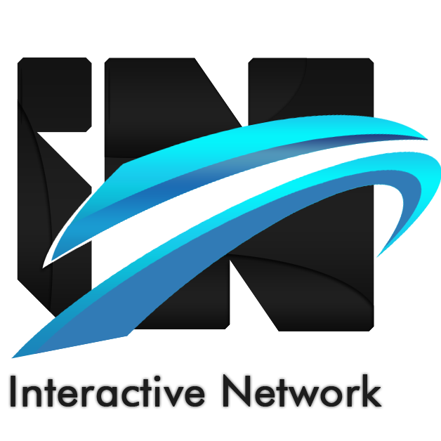 interactive network logo