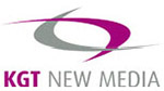 kgt new media logo