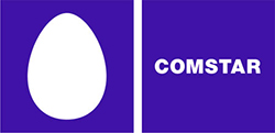 comstar logo