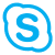 skype