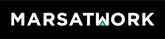 logo marsatwork dot