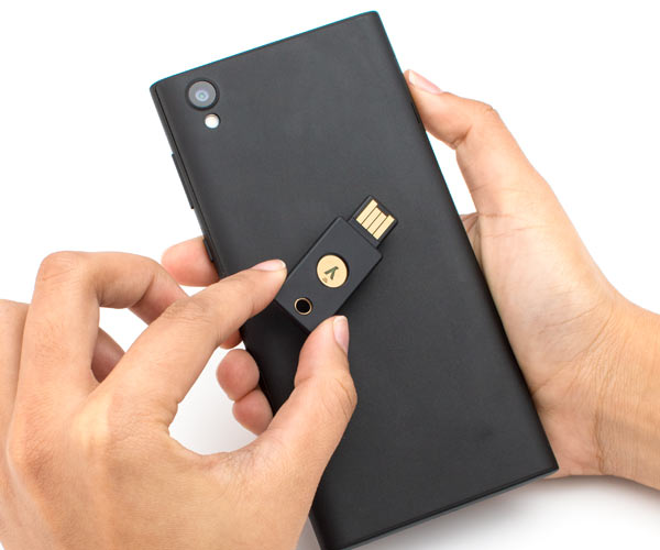 yubikey slider 2